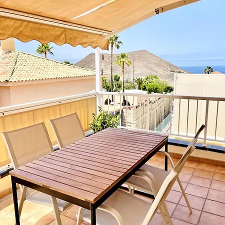 Con Piscina A 7 Min Da Cristianos Apartament *