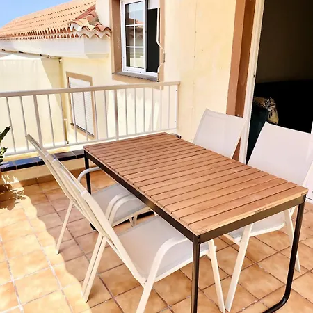 Apartament Con Piscina A 7 Min Da Cristianos