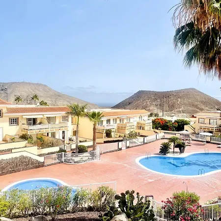 Con Piscina A 7 Min Da Cristianos Apartament *