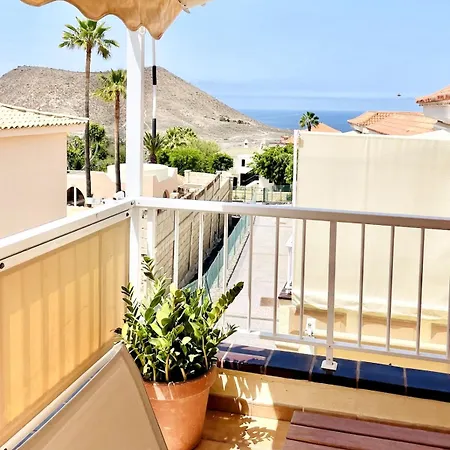 Con Piscina A 7 Min Da Cristianos Apartament Chayofa