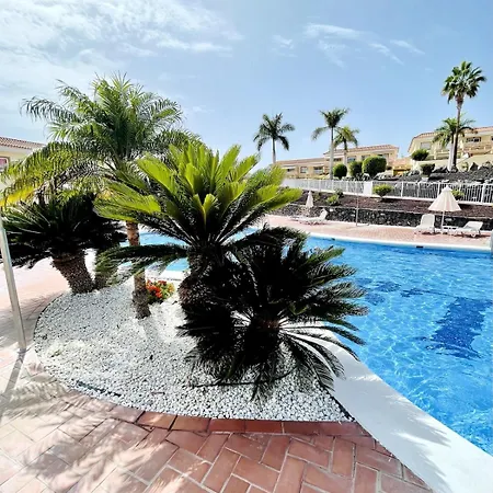 Apartament Con Piscina A 7 Min Da Cristianos Chayofa