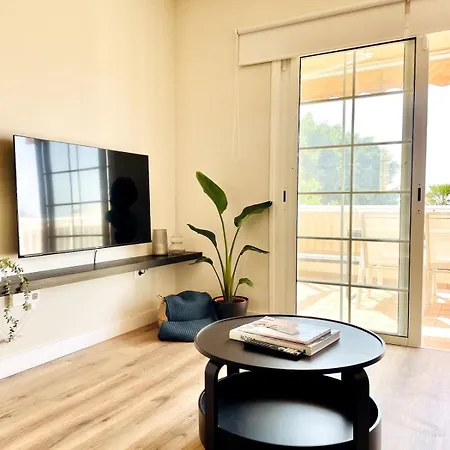 Apartament Con Piscina A 7 Min Da Cristianos *