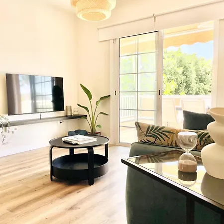 Apartament Con Piscina A 7 Min Da Cristianos