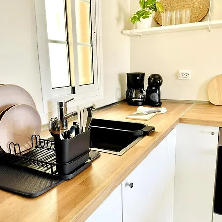 Con Piscina A 7 Min Da Cristianos Apartament *