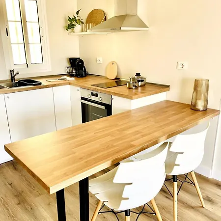 Con Piscina A 7 Min Da Cristianos Apartament *