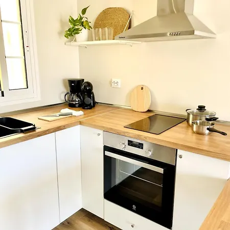 Apartament Con Piscina A 7 Min Da Cristianos Chayofa